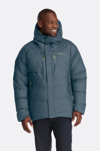 Men's Batura Jacket Orion Blue