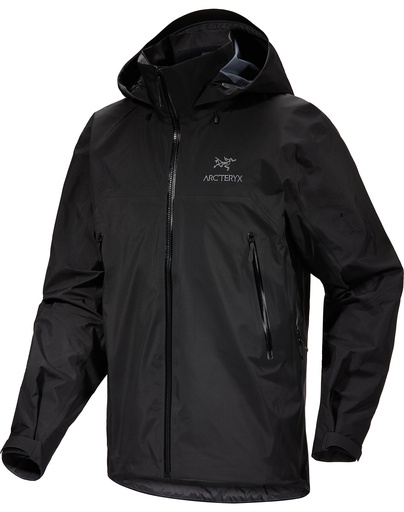 Men's Beta AR Jacket Black II