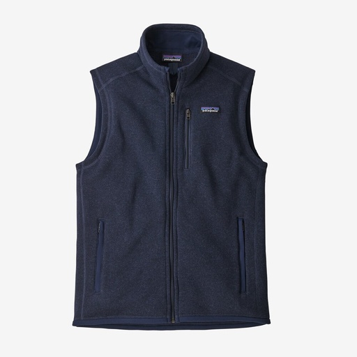 Men's Better Sweater Vest New Navy