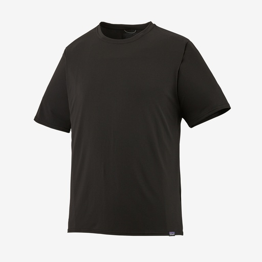 Men's Cap Cool Daily Shirt Black