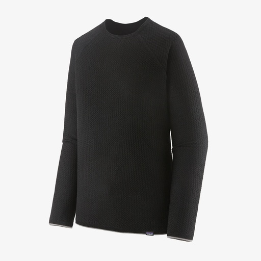 Men's Capilene Air Crew Black