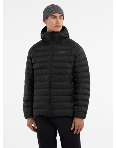 Men's Cerium Hoody Black II