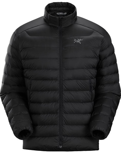 Men's Cerium Jacket Black  I