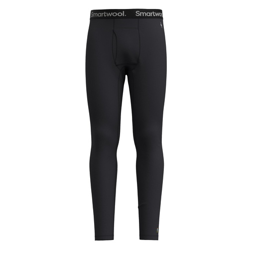 Men's Classic All-Season Merino Base Layer Bottom Boxed Black