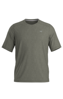 Men's Cormac Crew SS Forage Heather I