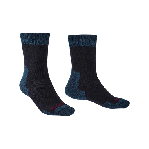 Men's Explorer Heavyweight Merino Comfort Boot Navy