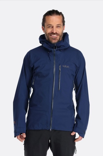 Men's Firewall Jacket Deep Ink