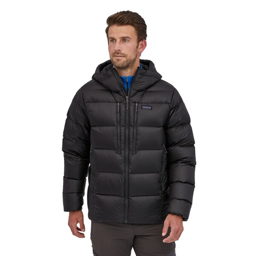 Men's Fitz Roy Down Hoody Black