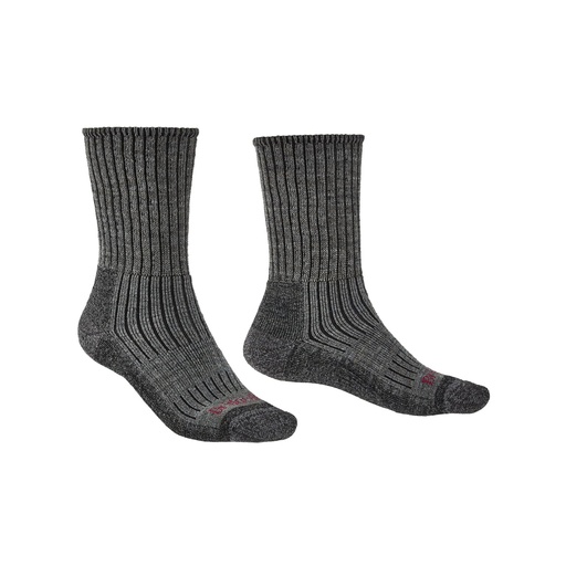 Men's Hike Midweight Merino Comfort Boot Charcoal