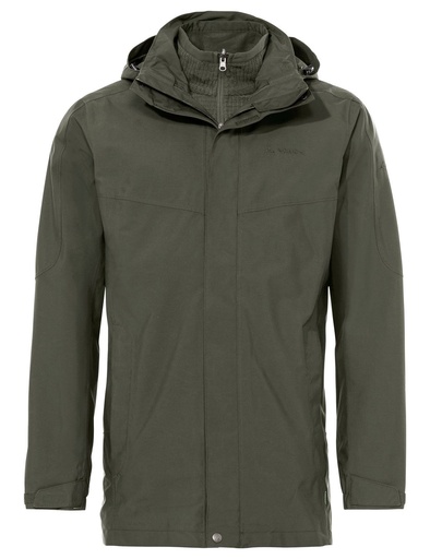 Men's Idris 3in1 Parka III Khaki