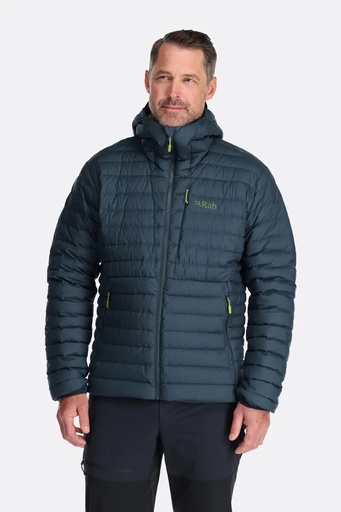 Men's Infinity Microlight Jacket Orion Blue