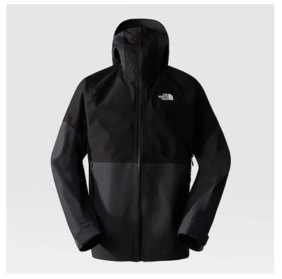 Men's Jazzi GTX Jacket Asphalt Grey/Tnf Black