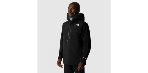 Men's Kandersteg GTX Pro Jacket Tnf Black