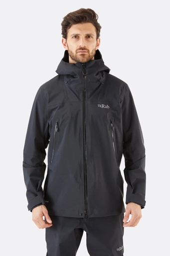 Men's Kangri GTX Jacket Black