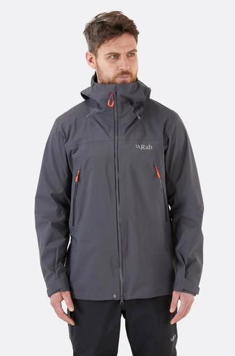 Men's Kangri GTX Jacket Graphene