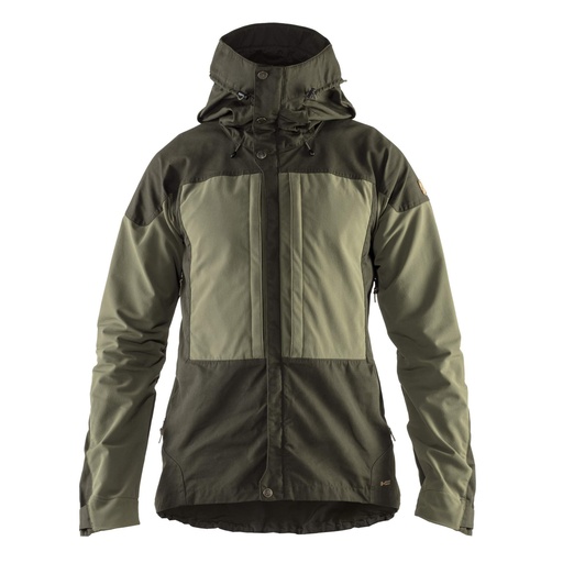 Men's Keb Jacket Deep Forest/Laurel Green