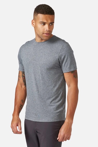 Men's Mantle Tessalate Tee - Large Beluga