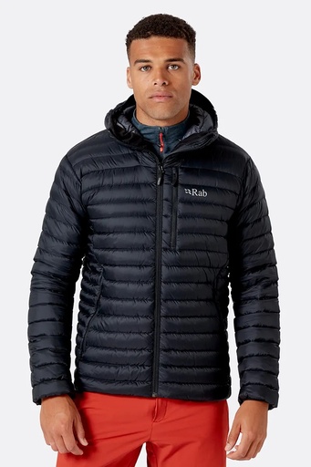Men's Microlight Alpine Jacket Black