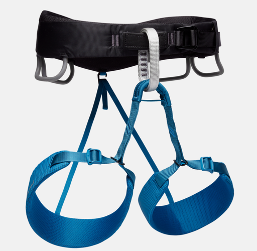 Men's Momentum Harness. Kingfisher