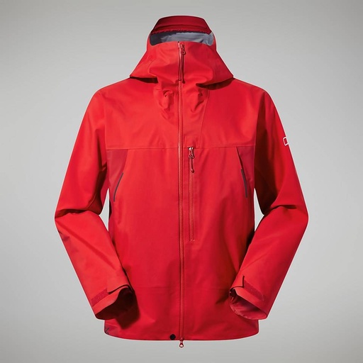 Men's MTN Seeker GTX Jacket Goji Berry/Haute Red