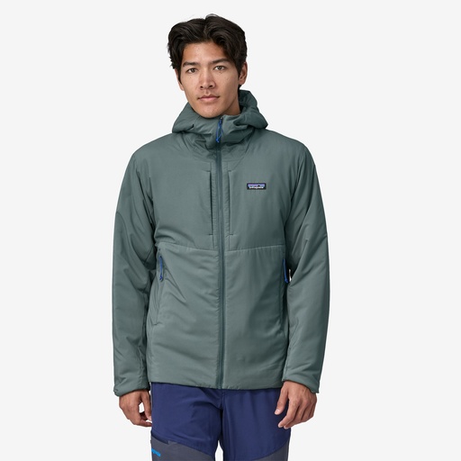 Men's Nano-Air Hoody Nouveau Green