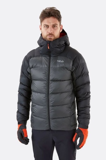 Men's Neutrino Pro Jacket Black/Graphene