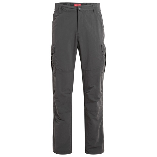 Men's NosiLife Adventure Trouser II Black Pepper