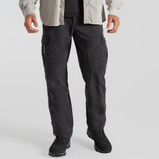 Men's NosiLife Cargo Trouser II Black Pepper