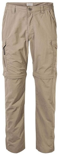 Men's NosiLife Cargo Trouser II Pebble