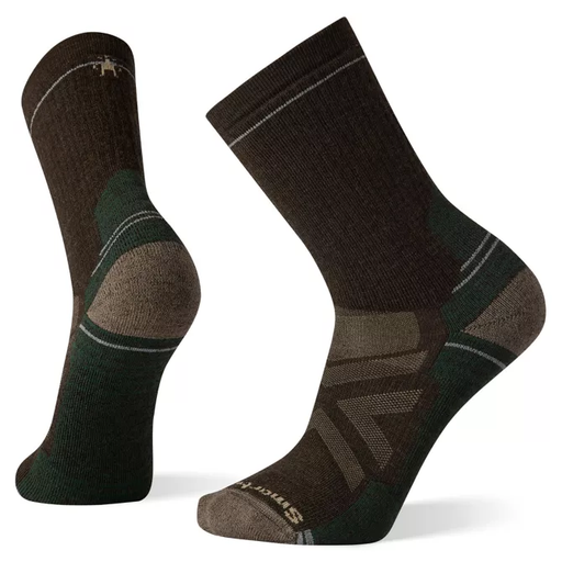 Performance Hike Full Cushion Crew Chestnut