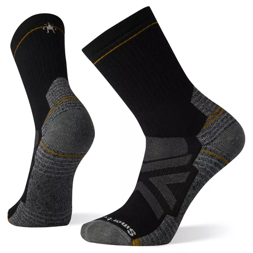 Performance Hike Full Cushion Crew Black