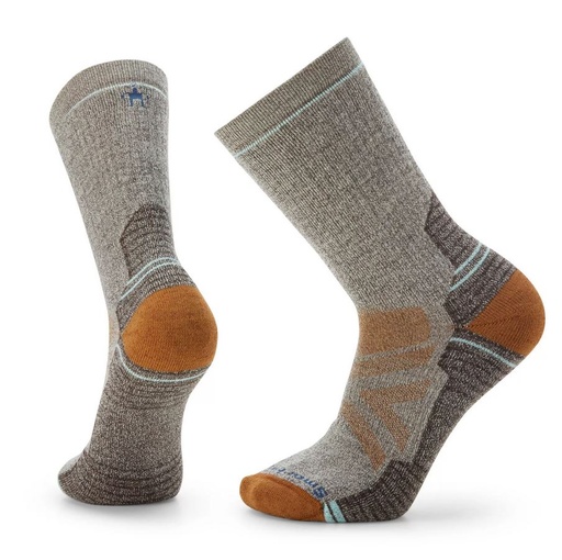Performance Hike Full Cushion Crew Taupe