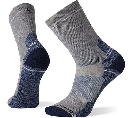 Performance Hike Full Cushion Crew Light Gray