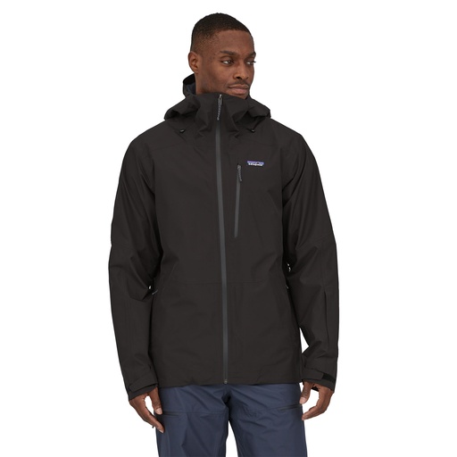 Men's Powder Town Jacket Black