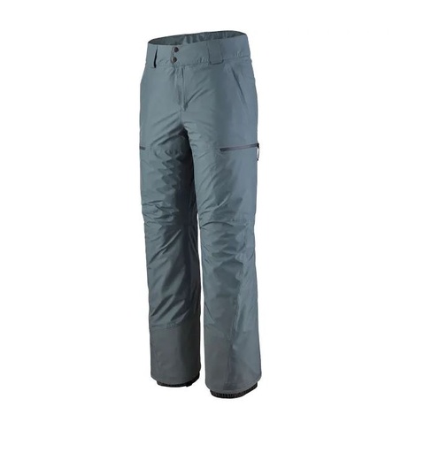 Men's Powder Town Pants Plume Grey