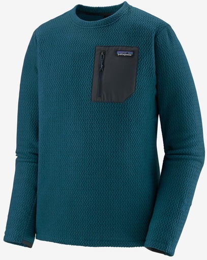 Men's R1 Air Crew Crater Blue