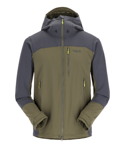 Men's Scimitar Jacket Army