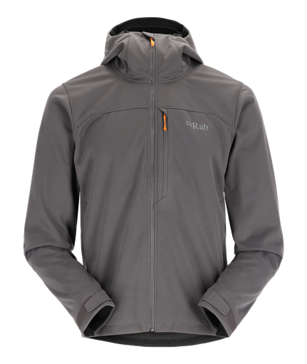 Men's Scimitar Windstopper Jacket Graphene