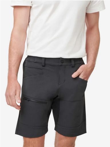 Men's Short F208 Black