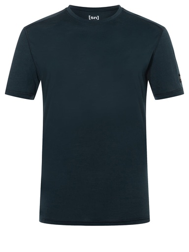 Men's Sierra 140 Tee Blueberry