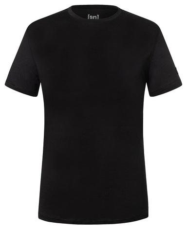 Men's Sierra 140 Tee Jet Black