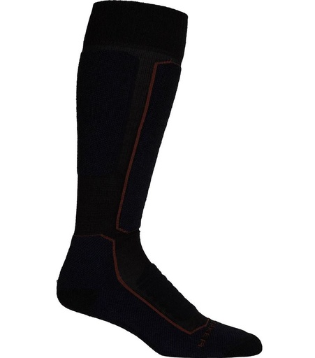 Men's Ski+ Medium OTC Black/Royal Navy/Espresso