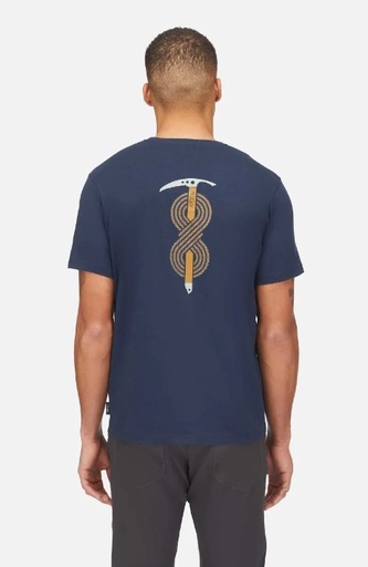 Men's Stance Axe Tee Deep Ink