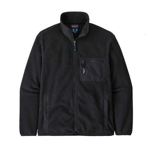 Men's Synchilla Jacket Black