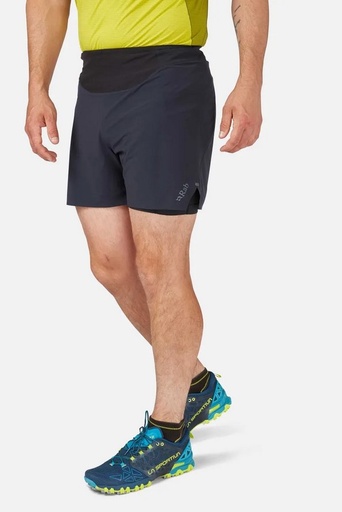 Men's Talus Trail Shorts Ebony