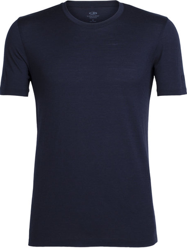 Men's Tech Lite Short Sleeve Crewe Midnight Navy III