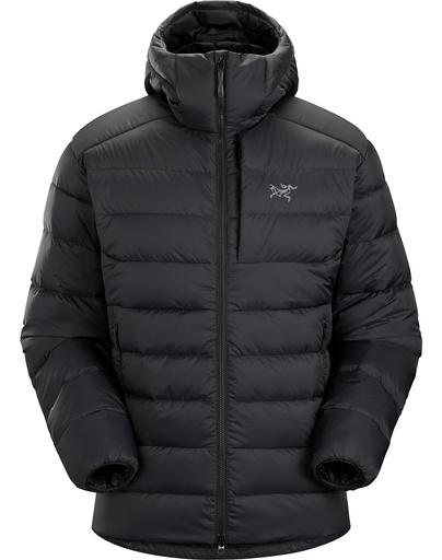 Men's Thorium Hoody Black  I