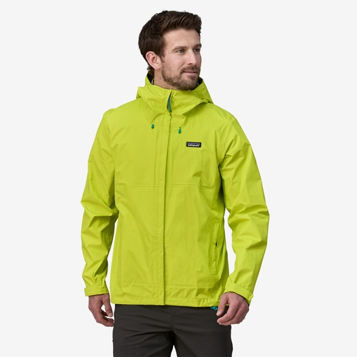 Men's Torrentshell 3L Jacket Phosphorus Green