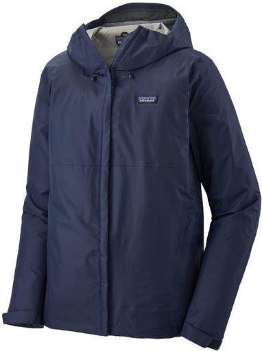 Men's Torrentshell 3L Jacket. Classic Navy
