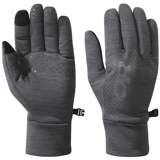 Men's Vigor Heavyweight Sensor - Small Charcoal Heather